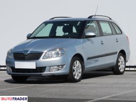 Skoda Fabia 2011 1.2 84 KM