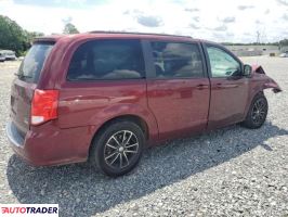 Dodge Grand Caravan 2019 3 Dodge Grand Caravan 2019 3