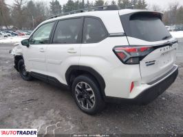 Subaru Forester 2025 2