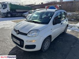 Fiat Panda 2014 1.2 69 KM Fiat Panda 2014 1.2 69 KM
