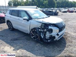 Mitsubishi Outlander 2023 2 Mitsubishi Outlander 2023 2