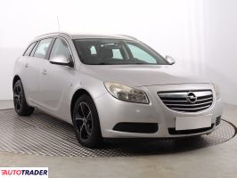 Opel Insignia 2010 2.0 128 KM Opel Insignia 2010 2.0 128 KM