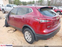 Nissan Rogue 2020 2 Nissan Rogue 2020 2