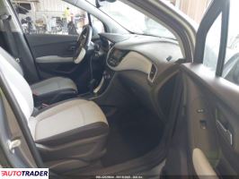 Chevrolet Trax 2020 1 Chevrolet Trax 2020 1