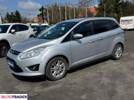 Ford C-MAX Grand - zobacz ofertę
