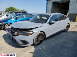 Honda Civic 2022 1
