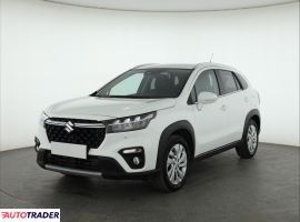 Suzuki SX4 S-Cross 2024 1.4 127 KM