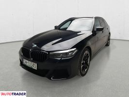 BMW 530 2022 3.0 286 KM