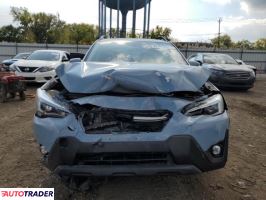 Subaru Pozostałe 2021 2