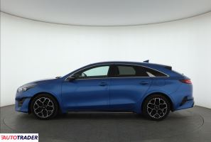 Kia PROCEED 2022 1.5 156 KM