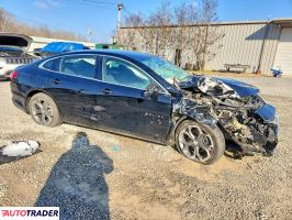 Chevrolet Malibu 2020 1