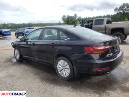 Volkswagen Jetta 2019 1 Volkswagen Jetta 2019 1