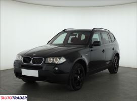 BMW X3 2008 2.0 174 KM