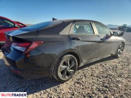 Hyundai Elantra 2022 2