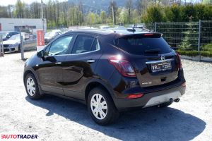 Opel Mokka 2016 1.4 152 KM
