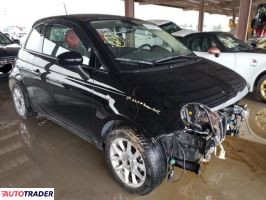 Fiat 500 2016 1 Fiat 500 2016 1
