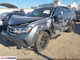 Volkswagen Atlas 2022 3