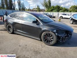 Tesla Model X 2019