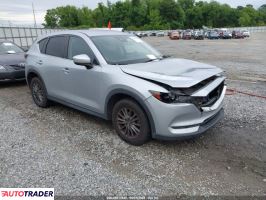 Mazda CX-5 - zobacz ofertę