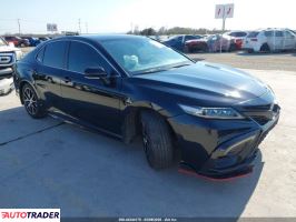 Toyota Camry - zobacz ofertę