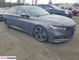 Honda Accord 2020 1