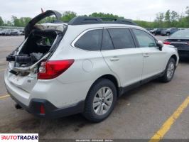 Subaru Outback 2019 2 Subaru Outback 2019 2