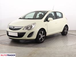 Opel Corsa 2011 1.2 84 KM