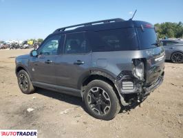 Ford Bronco 2024 1 Ford Bronco 2024 1