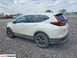 Honda CR-V 2020 1