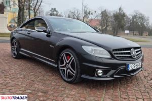 Mercedes CL - zobacz ofertę