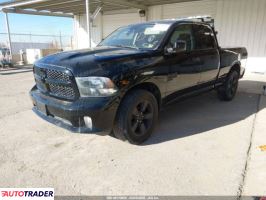 Dodge Ram 2021 3