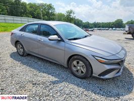 Hyundai Elantra 2025 2