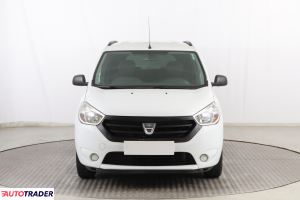 Dacia Lodgy 2016 1.6 100 KM