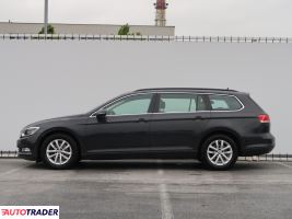 Volkswagen Passat 2018 2.0 147 KM Volkswagen Passat 2018 2.0 147 KM