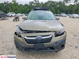 Subaru Outback 2022 2
