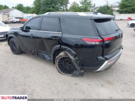 Nissan Pathfinder 2025 3 Nissan Pathfinder 2025 3