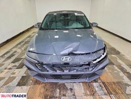 Hyundai Elantra 2024 2