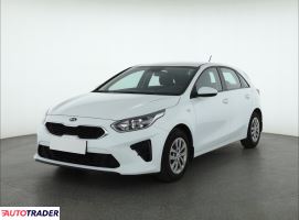 Kia Ceed 2019 1.4 97 KM Kia Ceed 2019 1.4 97 KM