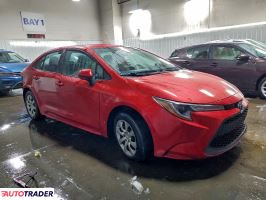 Toyota Corolla 2021 1