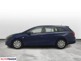 Opel Astra 2020 1.5 105 KM