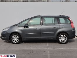 Citroen C4 Grand Picasso 2013 1.6 118 KM