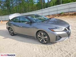 Nissan Maxima 2020 3