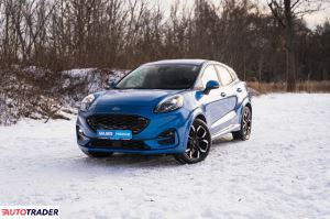 Ford Puma 2023 1.0 123 KM