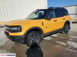 Ford Bronco 2021 2