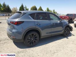 Mazda CX-5 2025 2 Mazda CX-5 2025 2