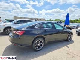 Chevrolet Malibu 2020 1