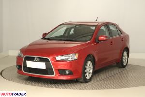 Mitsubishi Lancer 2014 1.6 115 KM