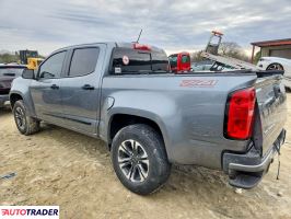 Chevrolet Colorado 2022 3