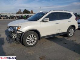 Nissan Rogue 2019 2