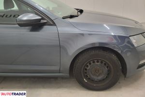 Skoda Octavia 2018 1.6 115 KM